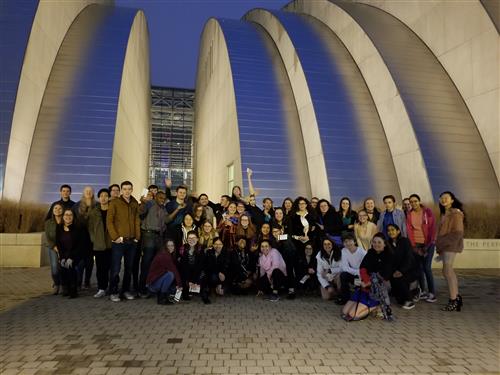RBHS at KC Symphony 